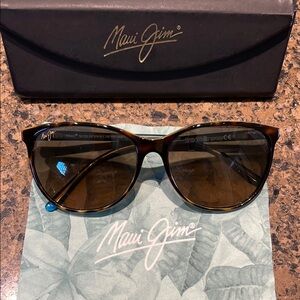 Maui Jim Brown Sunglasses
